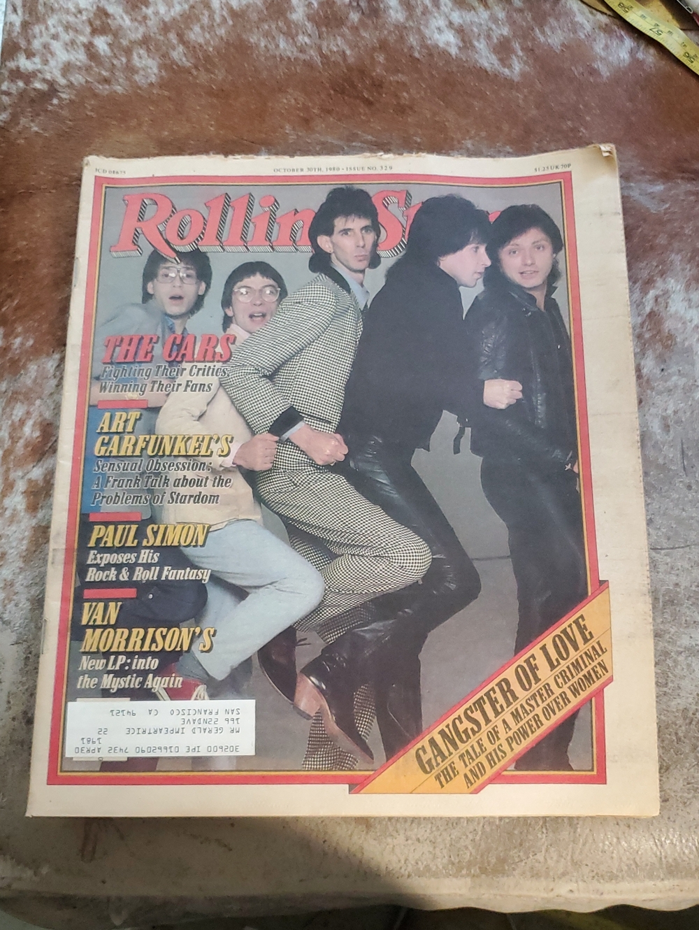 Vintage Rolling Stones